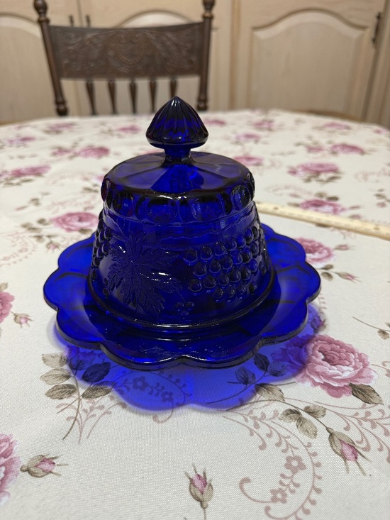 Mosser Other - Vintage Mosser Butter dish